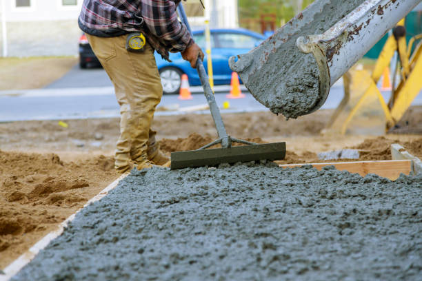 Best Driveway Concrete Repair  in Staten Island, NY
